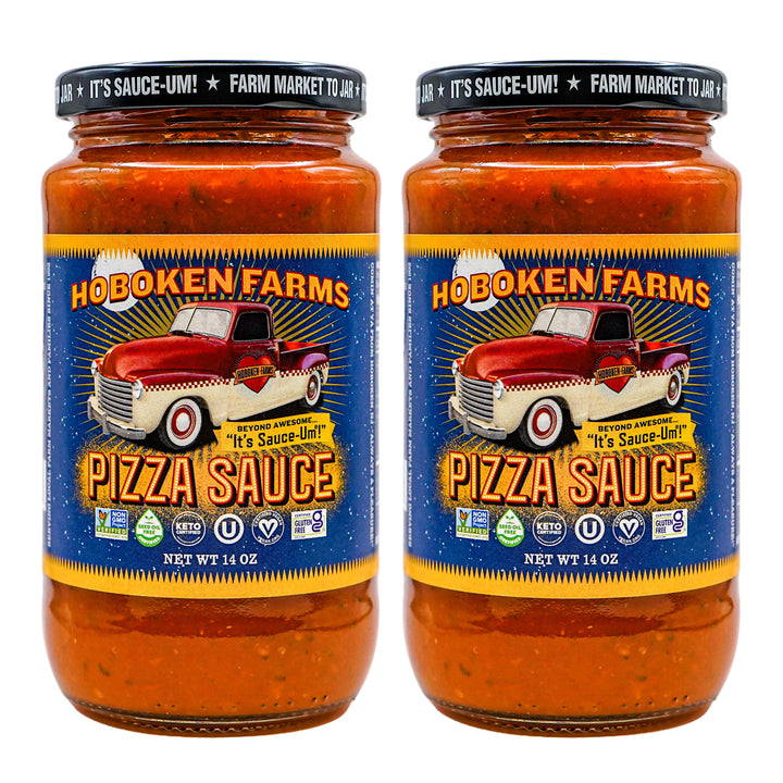 Hoboken Farms Pizza Sauce 2 Pack