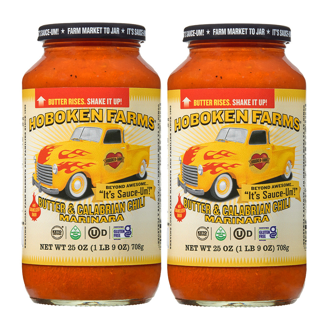 Sample - Butter & Calabrian Chili Marinara (2 Pack)