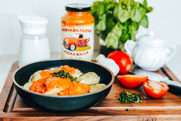 Hoboken Farms Vodka Sauce 4 Pack