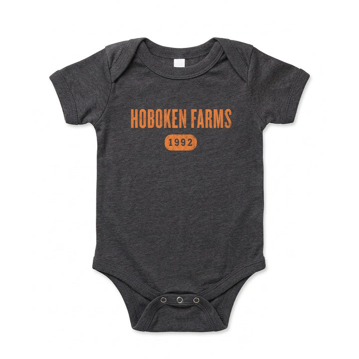 Hoboken Farms Baby Onesie