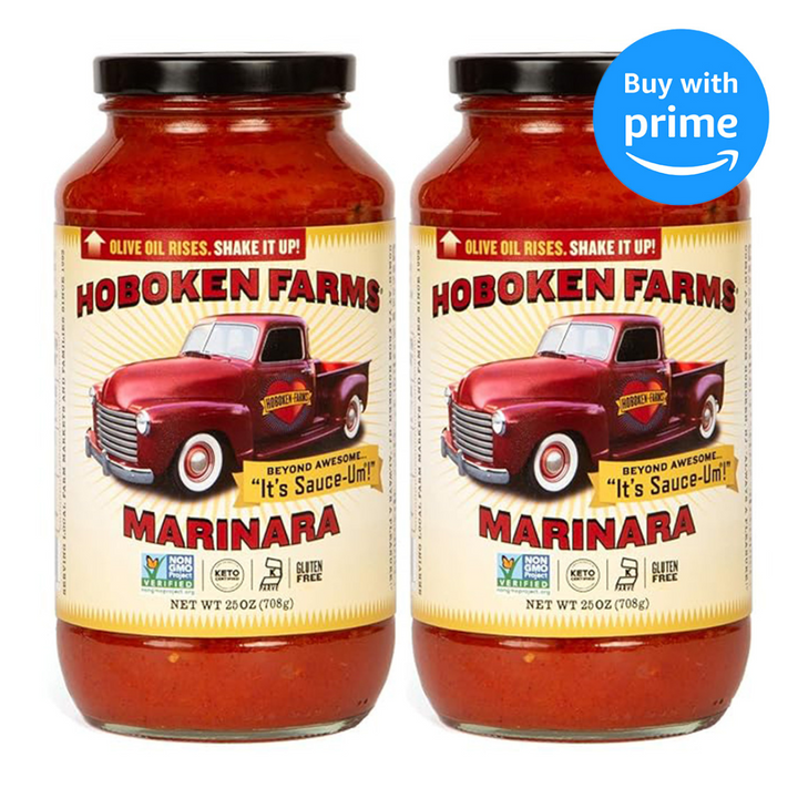 Hoboken Farms Marinara Sauce 2 Pack