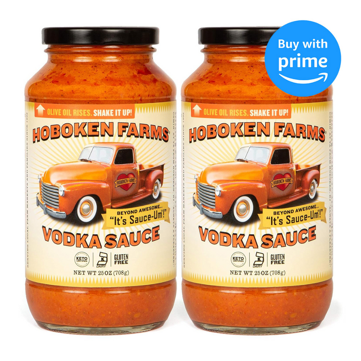 Hoboken Farms Vodka Sauce 2 Pack