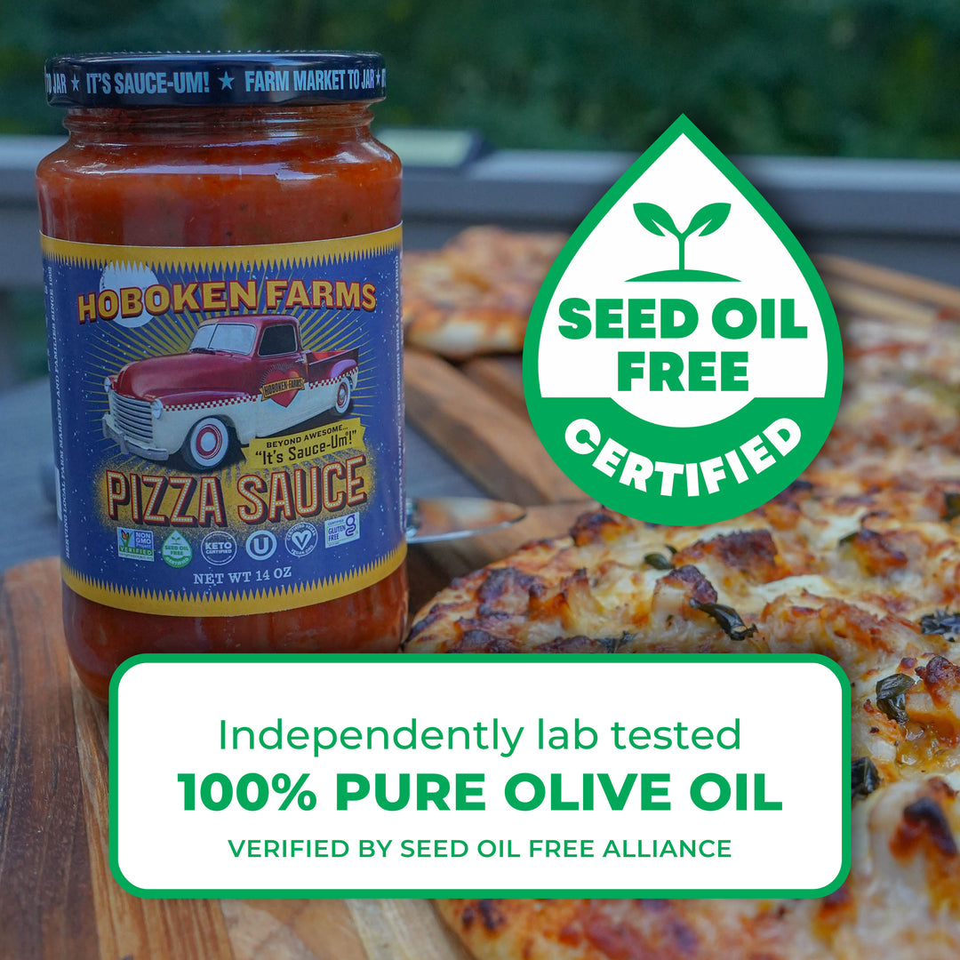 Hoboken Farms Pizza Sauce 2 Pack