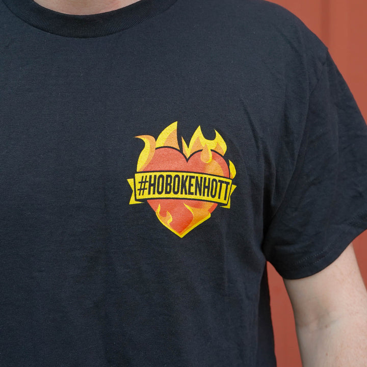 #hobokenhott T-Shirt