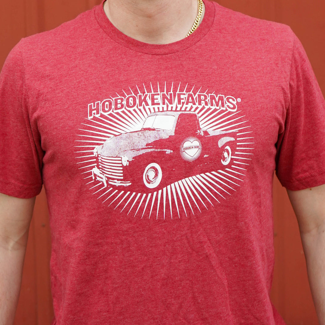 Red Fade T-Shirt