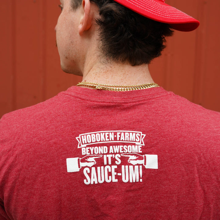 Red Fade T-Shirt