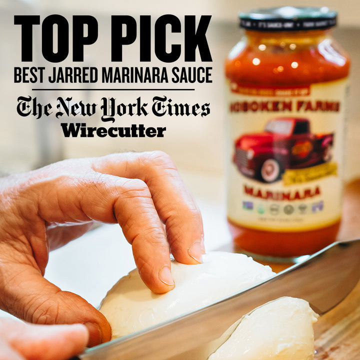 Hoboken Farms Marinara Sauce 4 Pack