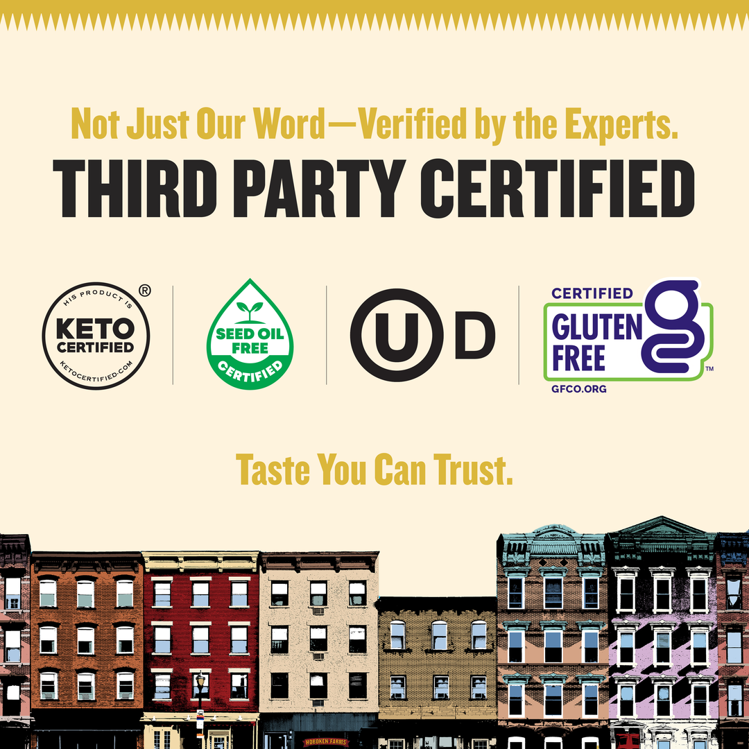 Hoboken Farms Butter & Calabrian Chili Marinara Sauce 2 Pack