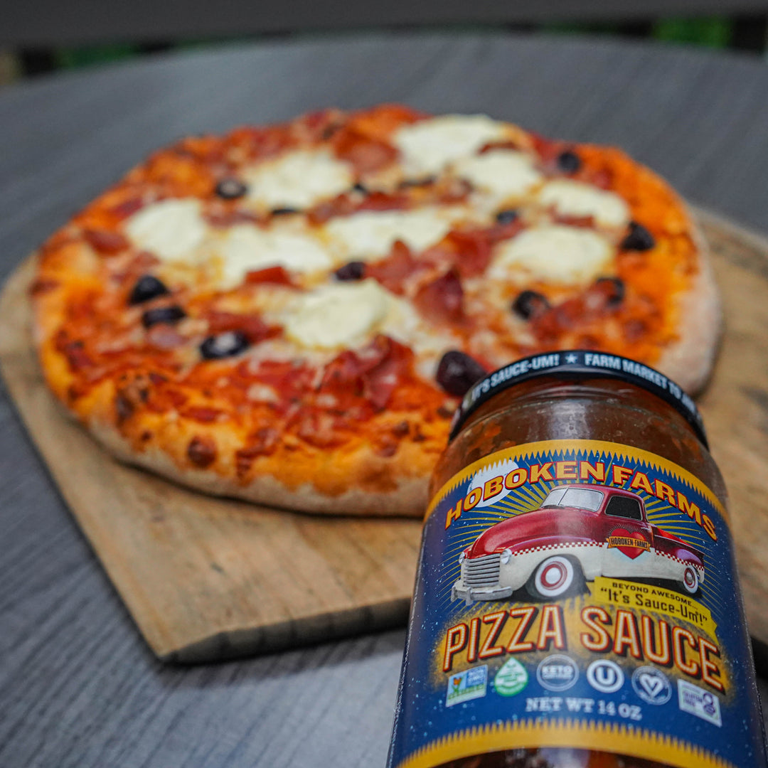 Hoboken Farms Pizza Sauce 2 Pack