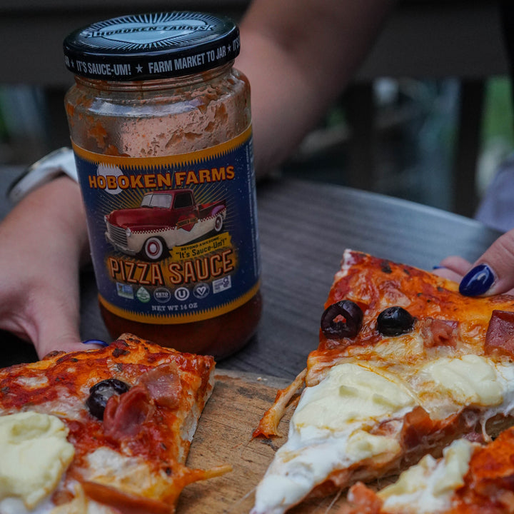 Hoboken Farms Pizza Sauce 2 Pack