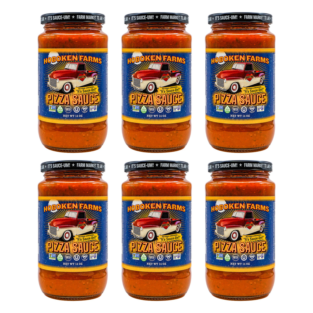Sample - Pizza Sauce (6-Pack)