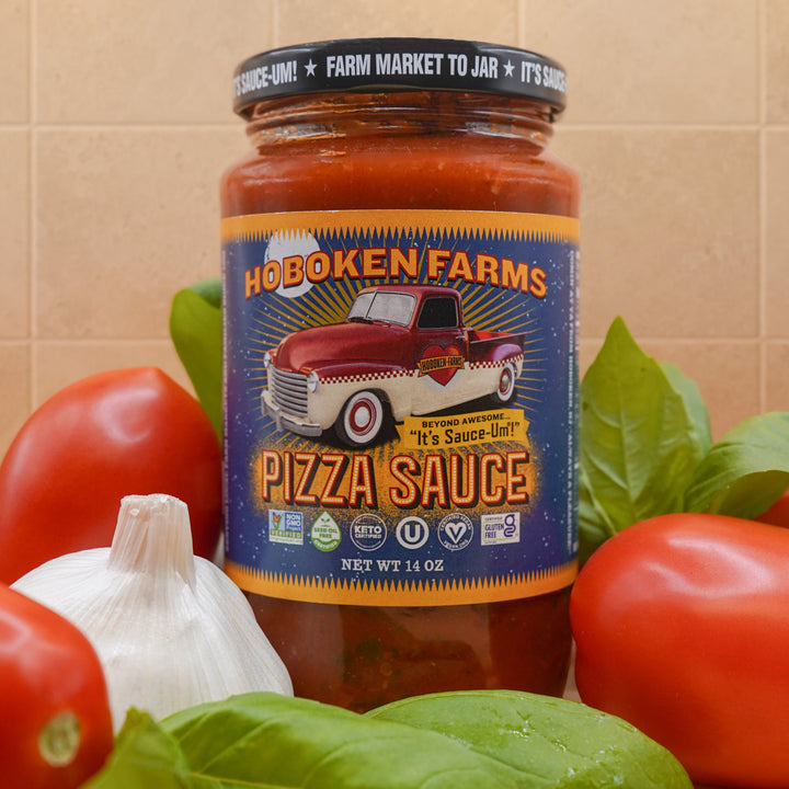 Hoboken Farms Pizza Sauce 2 Pack