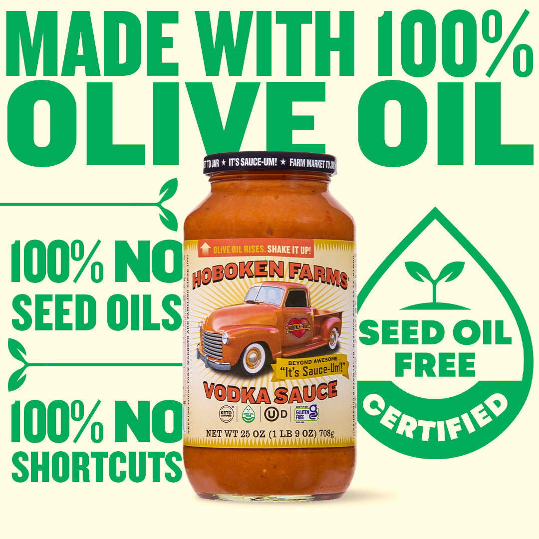 Hoboken Farms Vodka Sauce 2 Pack