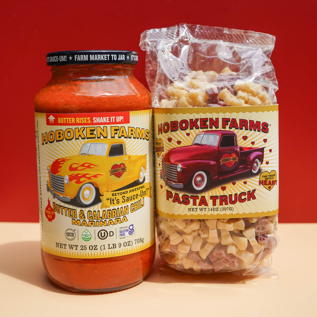 Hoboken Farms Truck Pasta 2 Pack