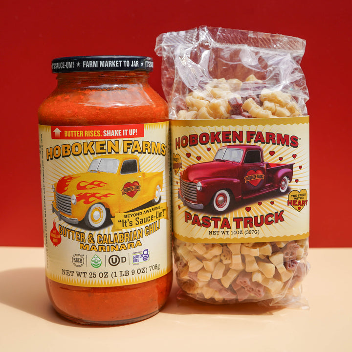 Hoboken Farms Truck Pasta 2 Pack