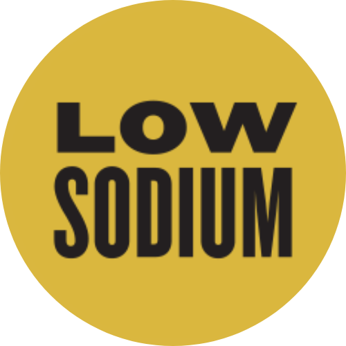 Low Sodium