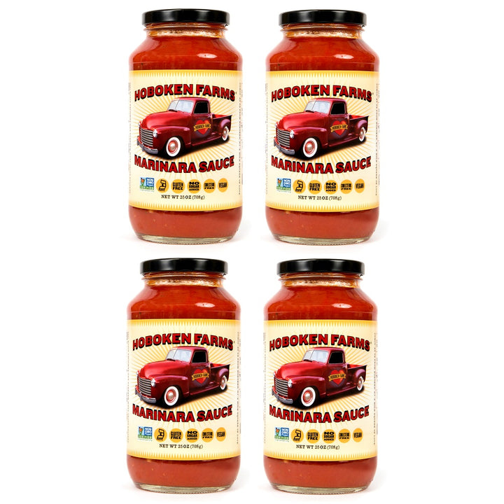 Hoboken Farms Marinara Sauce 4 Pack