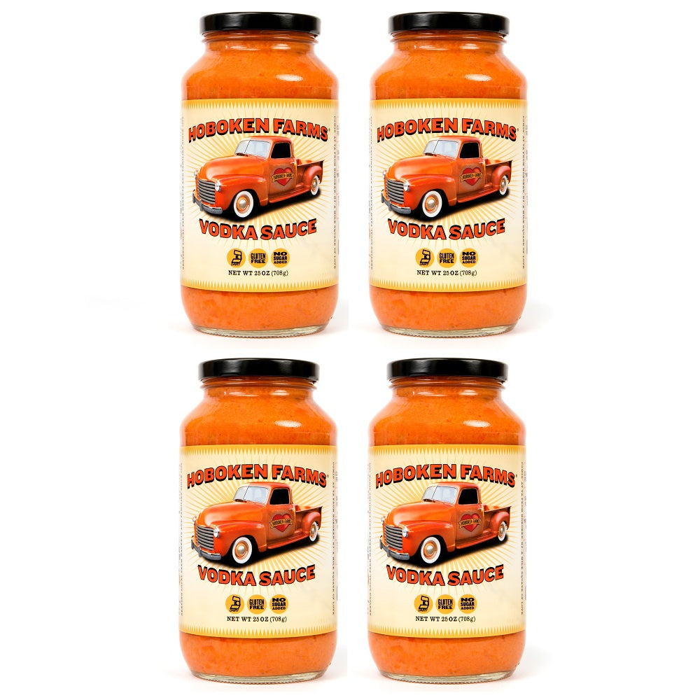 Hoboken Farms Vodka Sauce 4 Pack