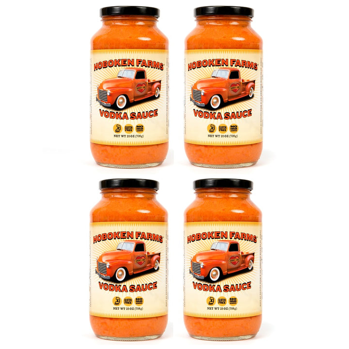 Hoboken Farms Vodka Sauce 4 Pack